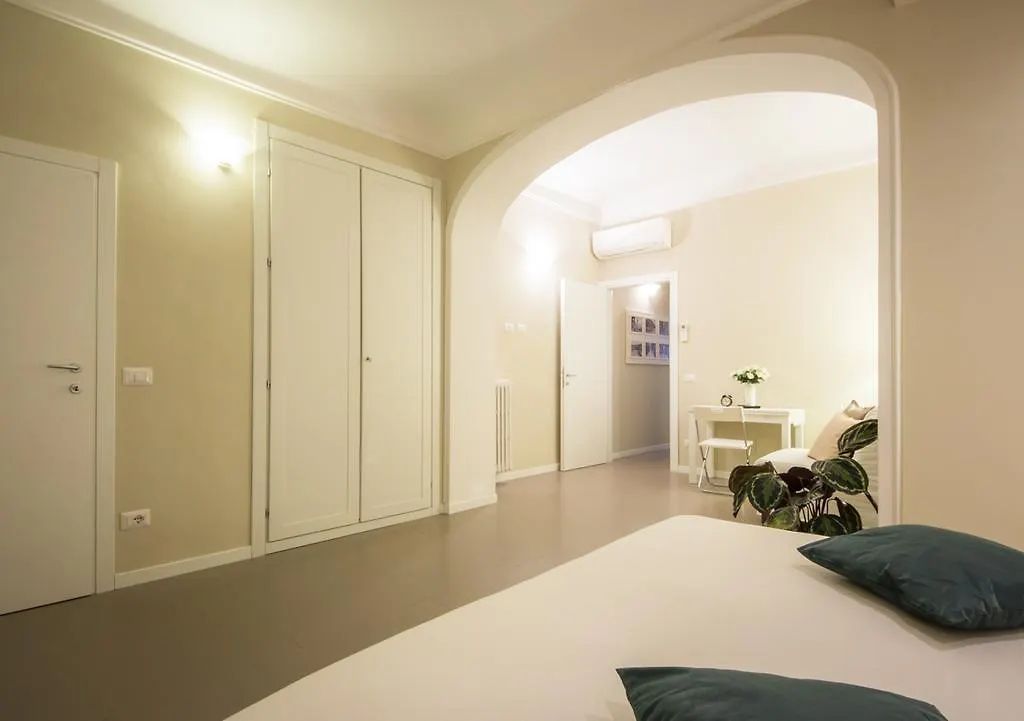 Santa Maria Novella Modern Apartment Florencia Italia