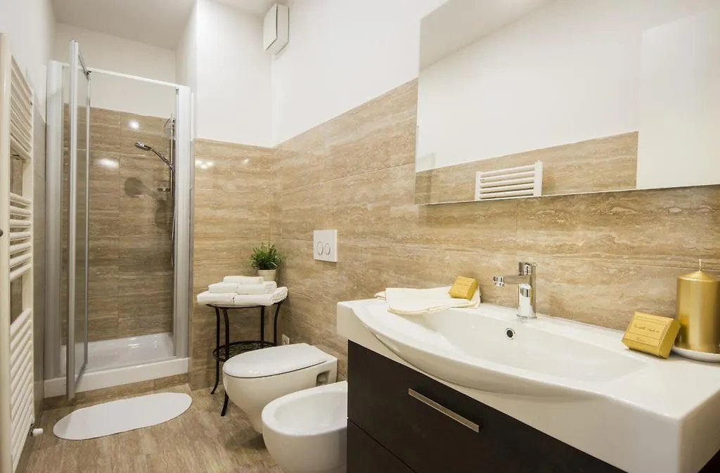 Santa Maria Novella Modern Apartment Florencia