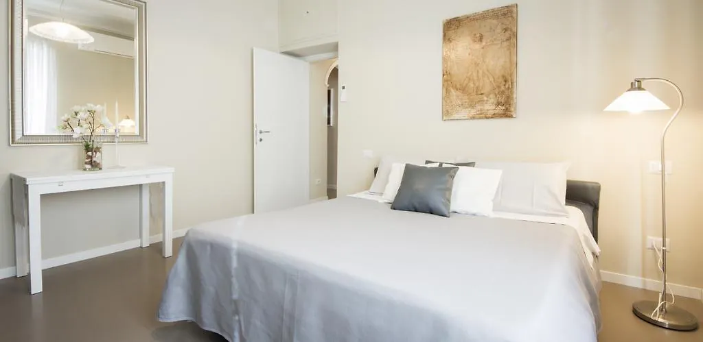 Santa Maria Novella Modern Apartment Florencia 0*,